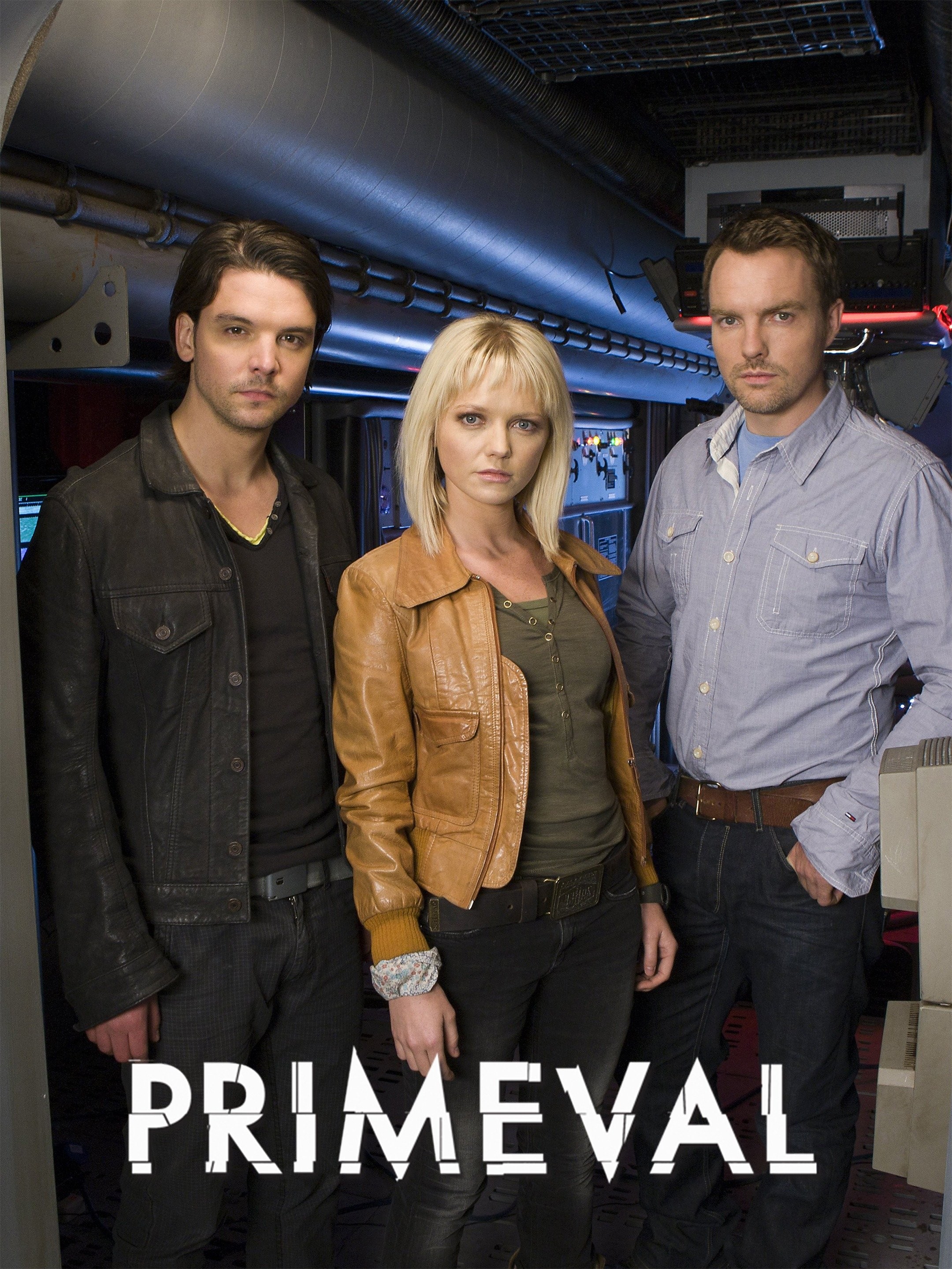 Watch Primeval · Season 4 Full Episodes Free Online - Plex